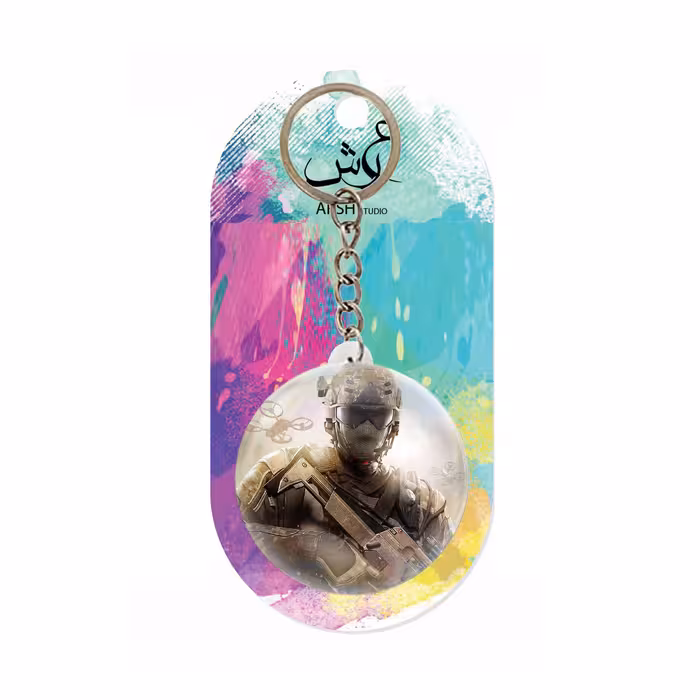 جاکلیدی عرش مدل کال آف دیوتی کد Asj1139