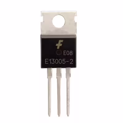 ترانزیستور مدل E13005-2 بسته 4 عددی