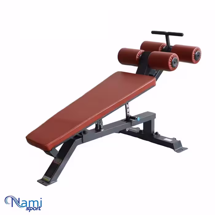 میز شکم و زیرسینه مدرج مدل NS01-03