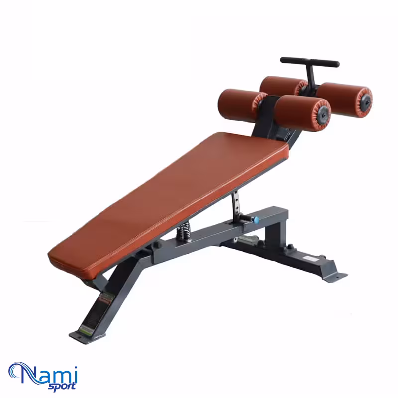 میز شکم و زیرسینه مدرج مدل NS01-03