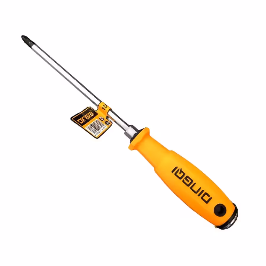 پیچ‌گوشتی چهارسو 6 اینچ دینگی مدل 68106