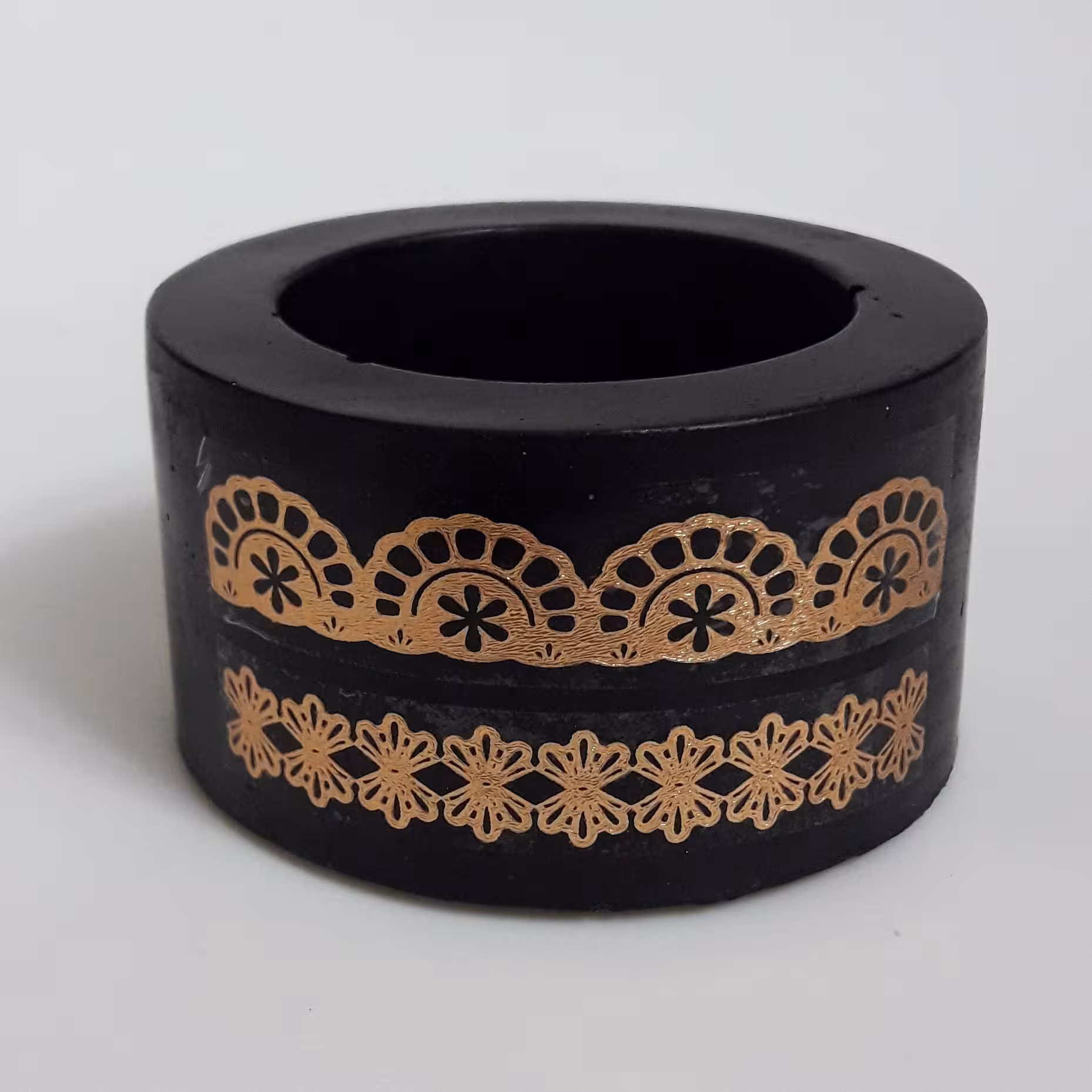 جاوارمری بتنی مشکی - جاشمعی 