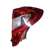 خرید طلق چراغ عقب جک j3 صندوقدار وارداتی (چپ) | اتوموبی