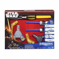 خرید شمشیر جنگ ستارگان Hasbro Star Wars Jedi Rnight LightSaber
