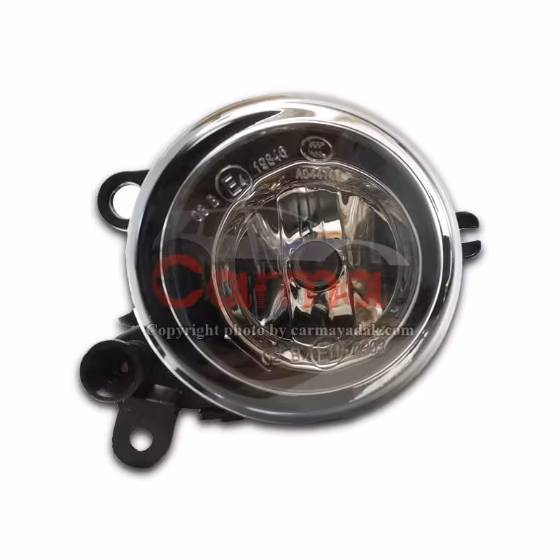 مه شکن جلو چپ ام وی ام 550 شرکتی