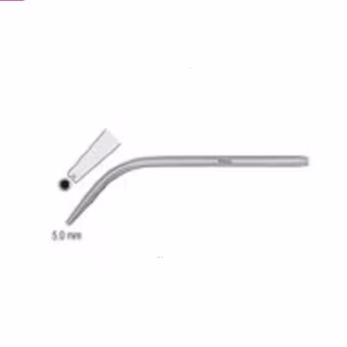 سرساکشن جراحی FALCON Ø3.0mm 9FG - فروشگاه تخصصی دندانپزشکی سپیرا