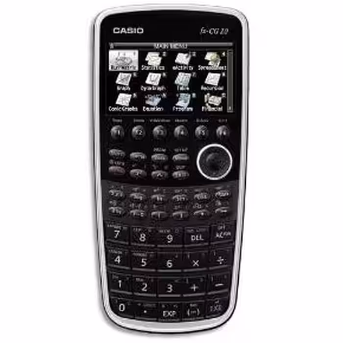 ماشین حساب مهندسی کاسیو مدل FM-CG20