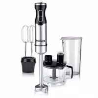 گوشت کوب برقی چهار کاره بیسمارک تحت لیسانس آلمان مدل BM3315 ا شناسه کالا: bismark BM3315 hand blender