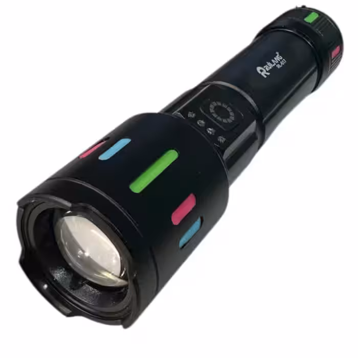 چراغ قوه دستی روی لانگ مدل RL-617