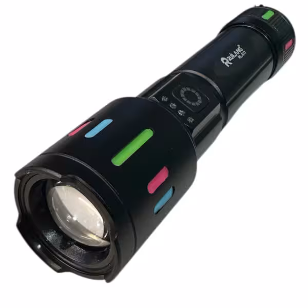 چراغ قوه دستی روی لانگ مدل RL-617