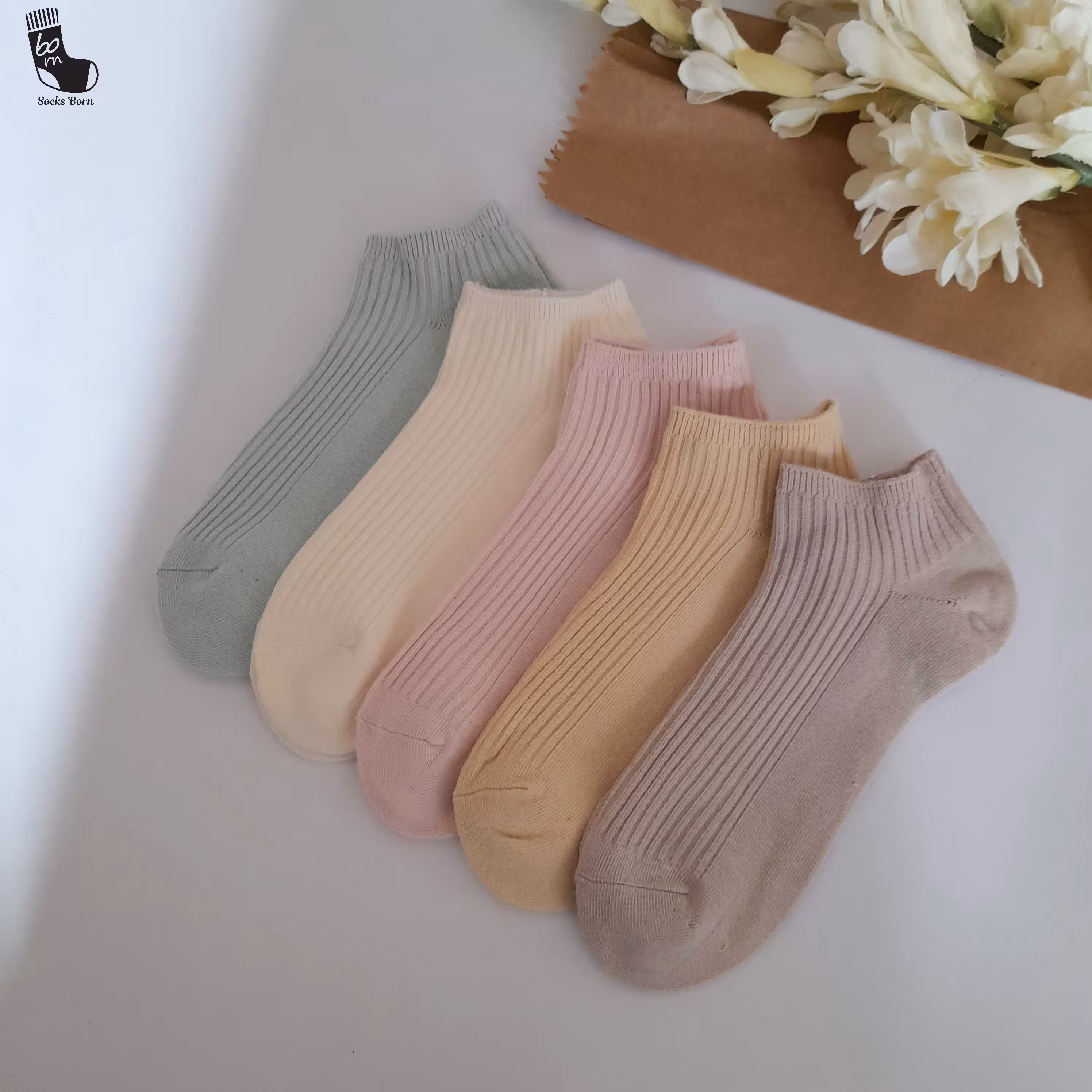 جوراب کبریتی نیم ساق