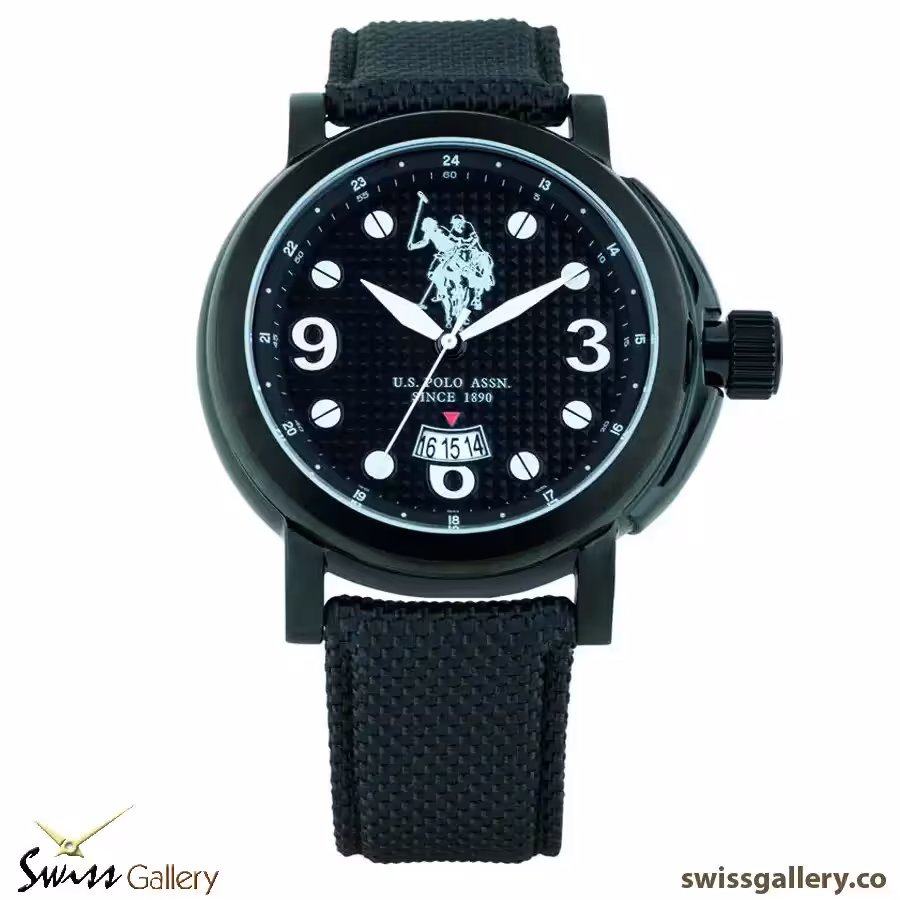 ساعت مچی مردانه یو اس پولو مدل USP4211BK