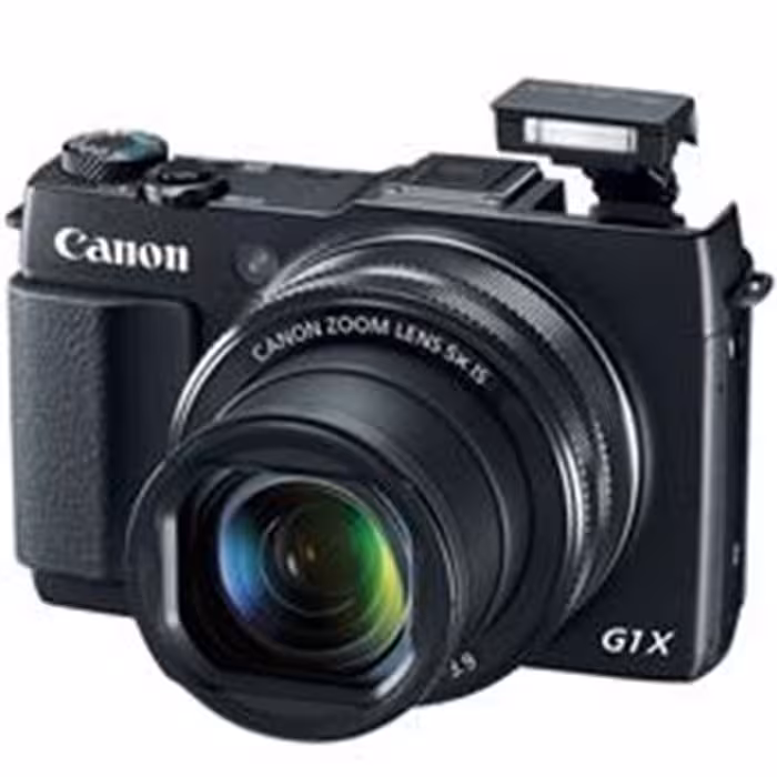 دوربین عکاسی دیجیتال کانن پاورشات G1X Mark II