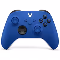 کنترلر ایکس باکس Controller Xbox Shock Blue آبی رنگ