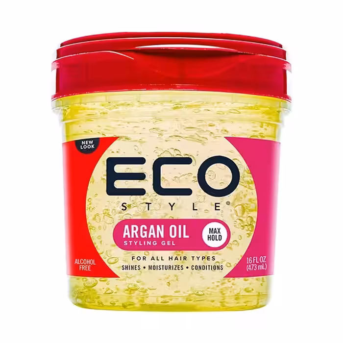 ژل اکو قرمز حاوی روغن آرگان 437 میلی لیتر ECO