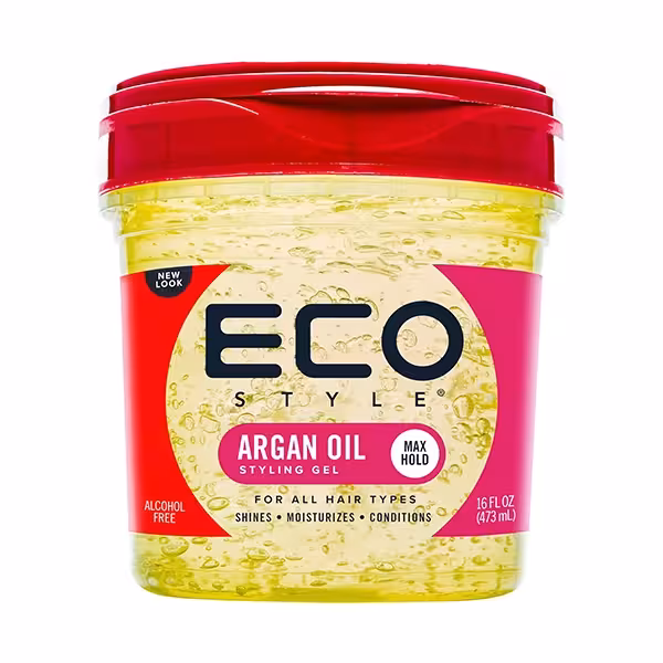 ژل اکو قرمز حاوی روغن آرگان 437 میلی لیتر ECO