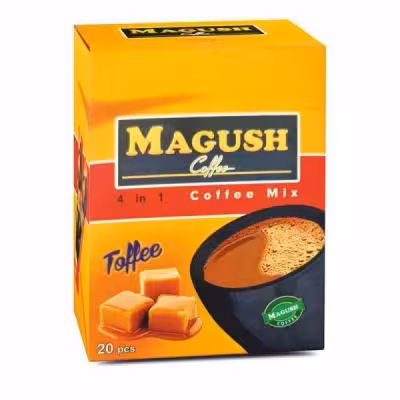 کافی میکس با طعم تافی ماگوش