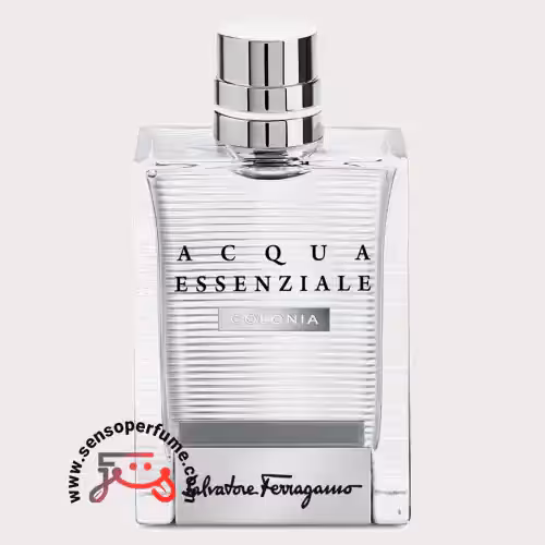 عطر ادکلن سالواتوره فراگامو آکوا اسنزیال کولونیا | salvatore ferragamo acqua essenziale colonia