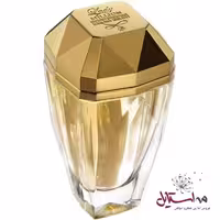 ادو تویلت زنانه paco rabanne !Lady Million Eau My Gold حجم 80 میلی لیتر