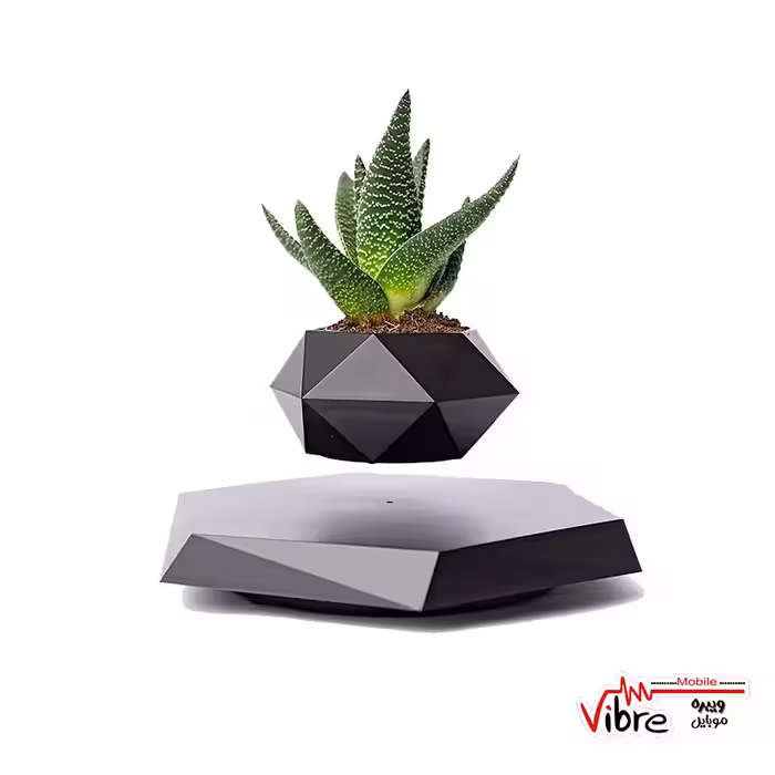 گلدان معلق مدل  Floating Plant Pot V2