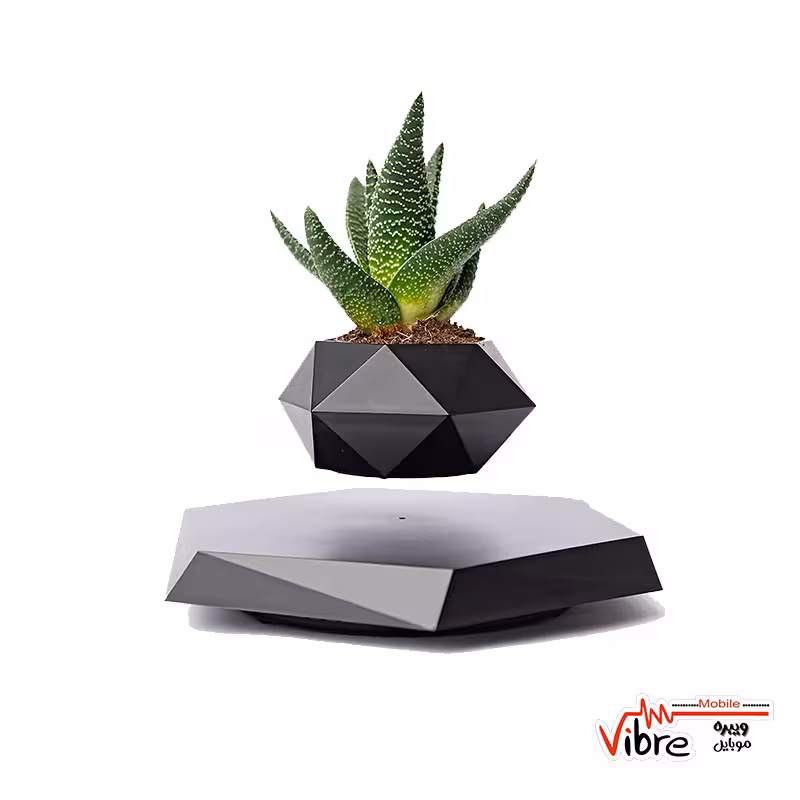 گلدان معلق مدل  Floating Plant Pot V2