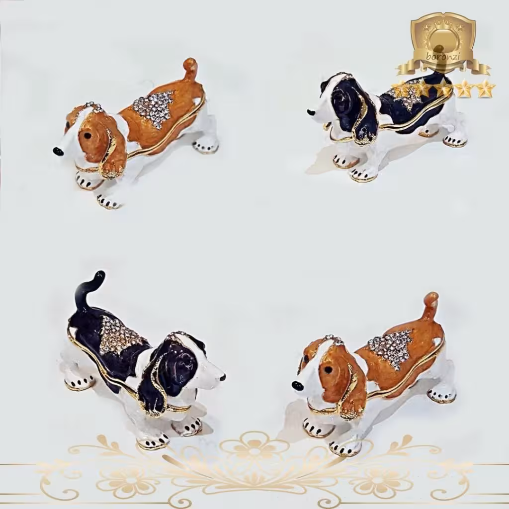 جا جواهری طرح سگ