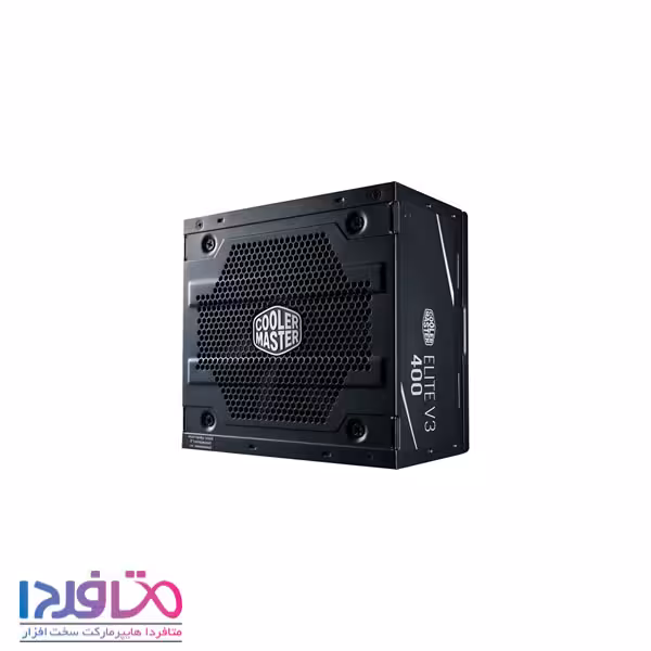 پاور 400 وات کولرمستر مدل Elite V3