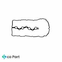 واشر در سوپاپ راست کیا سورنتو قدیم اصلی