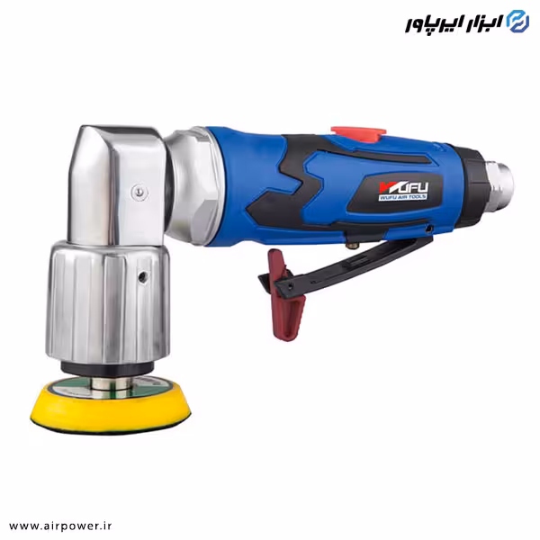 سنباده لرزان بادی ووفو سر کج مدل WFS-3031