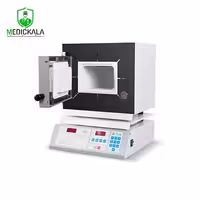 مشخصات، قیمت و خرید کوره سیلندر کوشافن پارس KFP مدل Furnace-Little