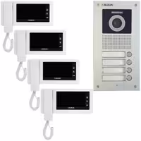 دربازکن تصویری سوزوکی مدل 415i-4v (مجموعه 5 عددی)
