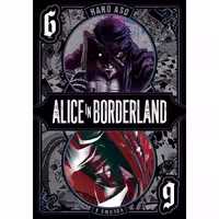 مانگا Alice in Borderland v06 (2023) (Omnibus Edition)
