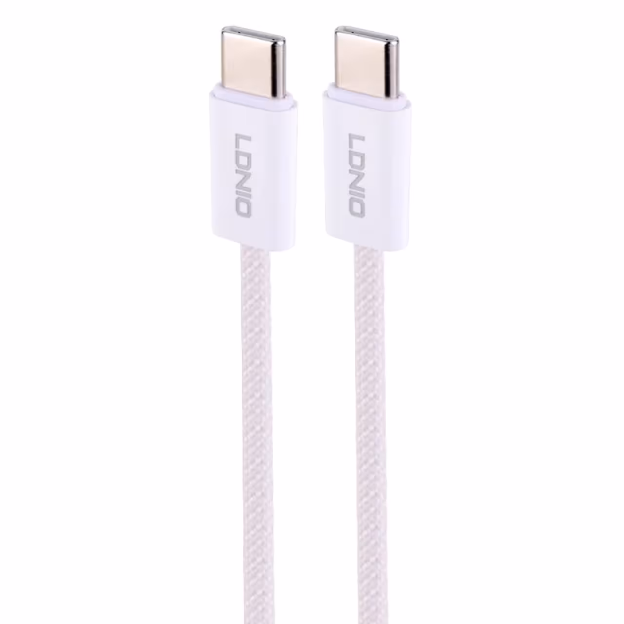 کابل تبدیل USB-C به USB-C الدینیو مدل LC901C طول 1 متر