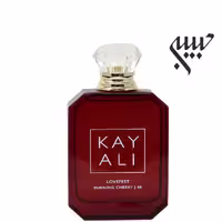 Kayali Lovefest Burning Cherry | 48 EDP    کایالی لاوفست برنینگ چری 48 ادوپرفیوم