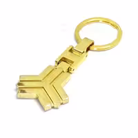 جاسوییچی فلزی آرم سایپا – طلایی