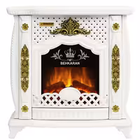 بخاری گازی بهکارن مدل ماتریکس 24 هزار