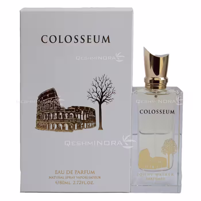 ادکلن جانی واکر کلوسیوم طلایی Johny Walker Colosseum Gold