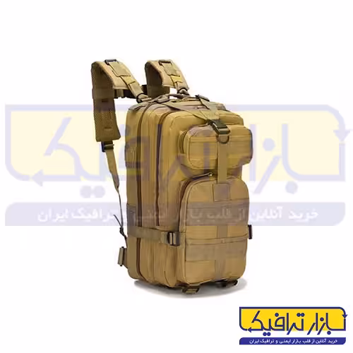 کوله پشتی کوهنوردی حمله 25 لیتری