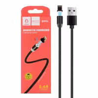 کابل تبدیل USB به لایتنینگ مگنتی دنمن مدل D09L