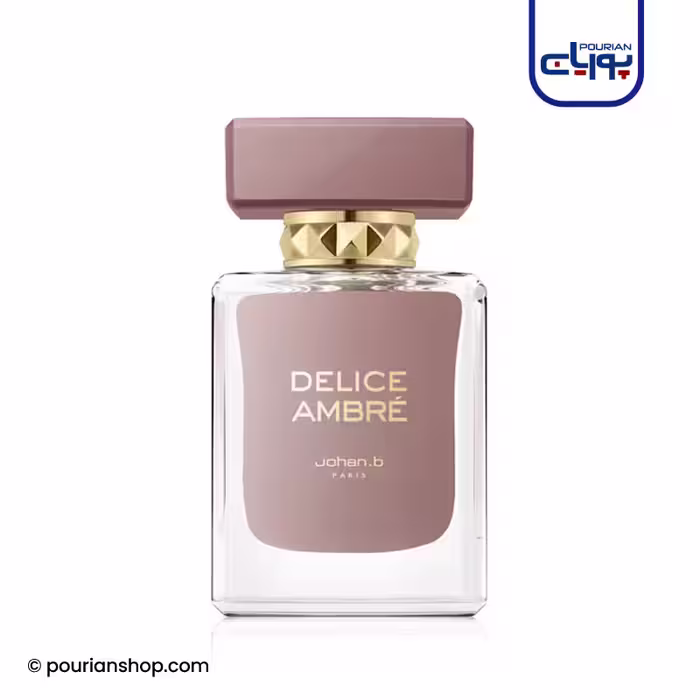 عطر ادکلن جی پارلیس جوهان بی دلیس آمبر