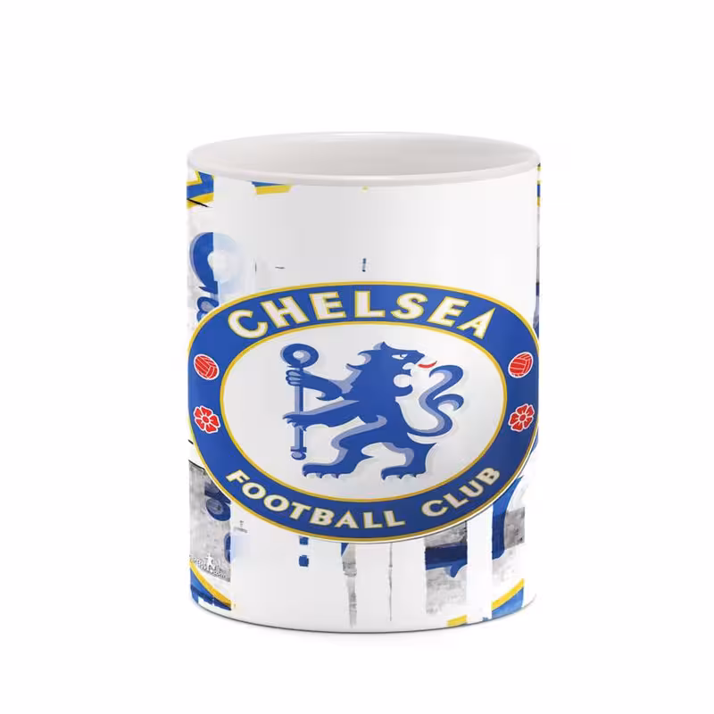 ماگ چیتوکالا مدل تیم Chelsea کد mgh19671