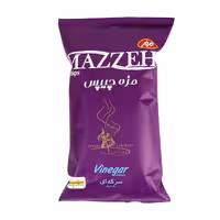 چیپس مزه سرکه ای مزمز 60 گرمی