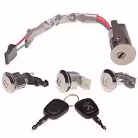 سوئیچ کامل ست پژو 405 استایل  - نصیر لوازم