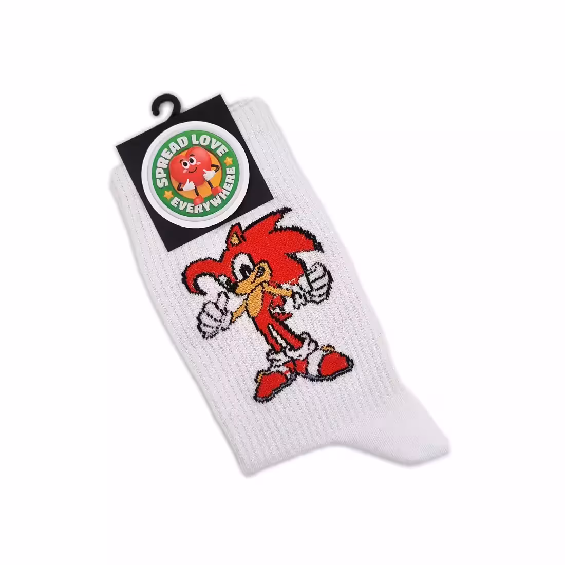 جوراب گیمینگ سونیک Sonic Knuckles