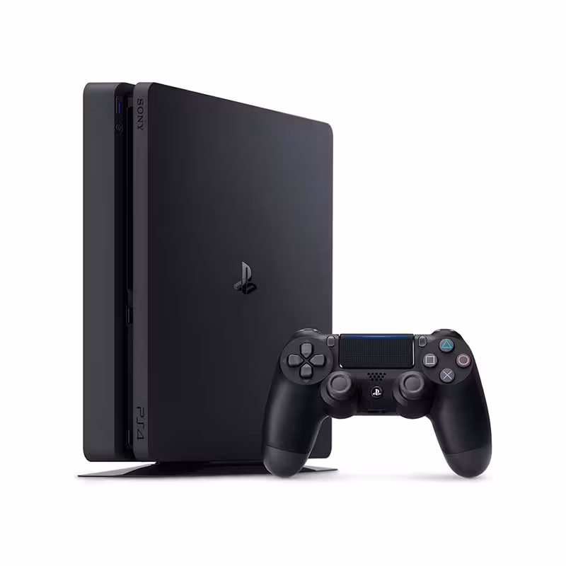کنسول بازی سونی مدل PlayStation 4 Slim ظرفیت 500 گیگابایت ریجن 3 (آسیا)