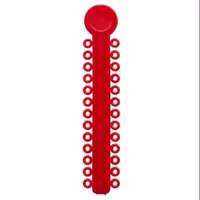 اورینگ قرمز Ligature tie