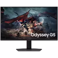 مانیتور 27 اینچ سامسونگ مدل Odyssey G50D LS27DG502