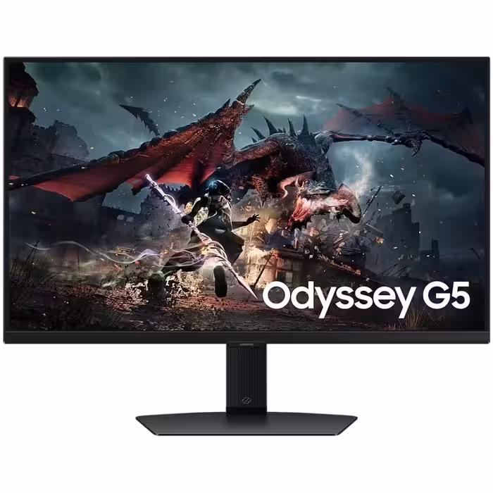 مانیتور 27 اینچ سامسونگ مدل Odyssey G50D LS27DG502