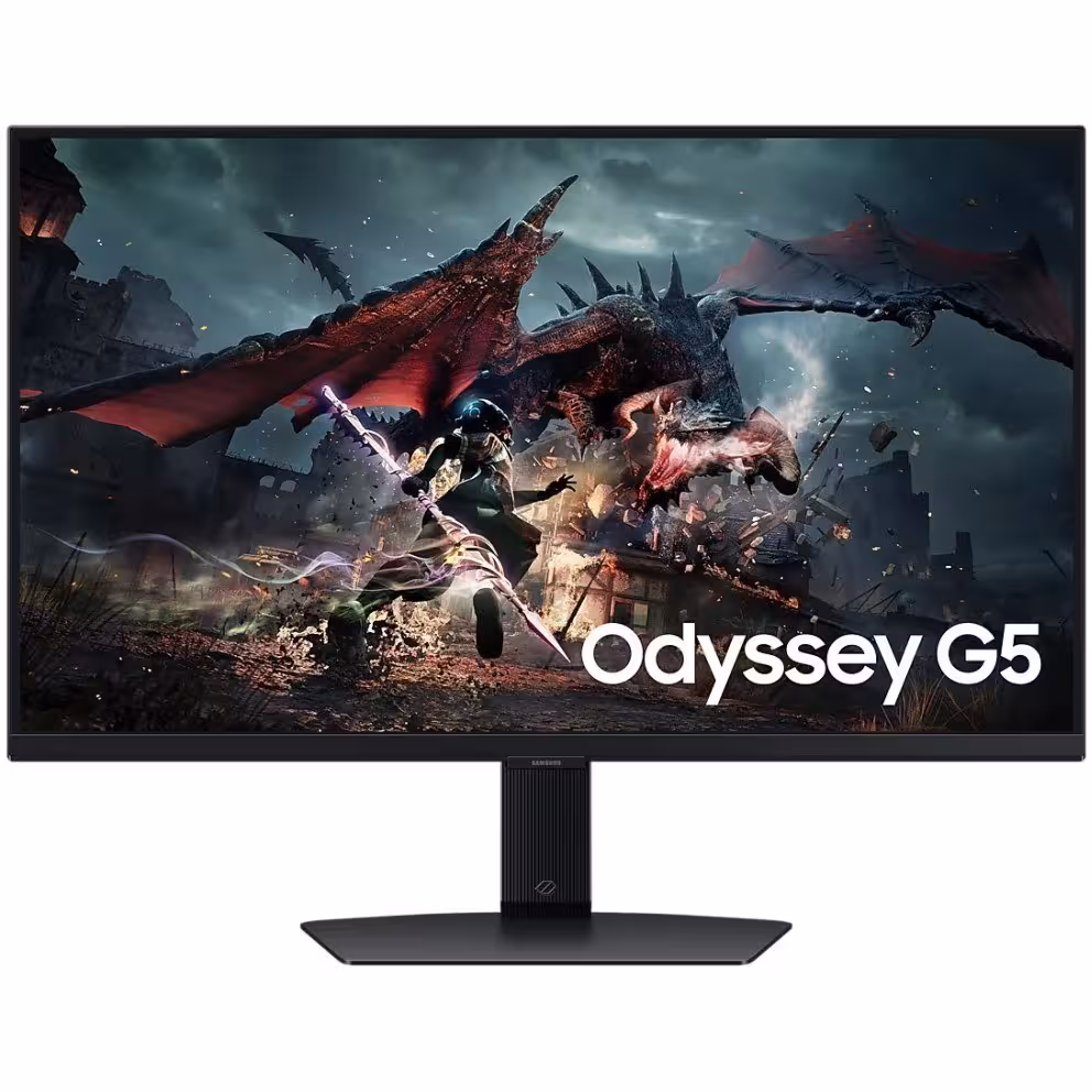 مانیتور 27 اینچ سامسونگ مدل Odyssey G50D LS27DG502