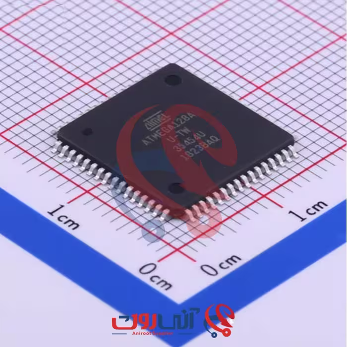 ATmega128A-AU ORG